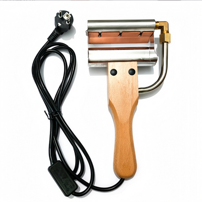 Hot Electric Honey Bee Supply Scraping Extractor Uncapping Hot Knife Beekeeping