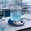 Magnetic Stirrer Stainless Steel Magnetic Mixer Heating Stirring Machine AU