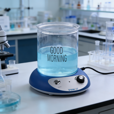Magnetic Stirrer Stainless Steel Magnetic Mixer Heating Stirring Machine AU