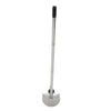 Beach Sand Scoop Metal Detecting Sand Scoop with Removable Long Handle Handheld