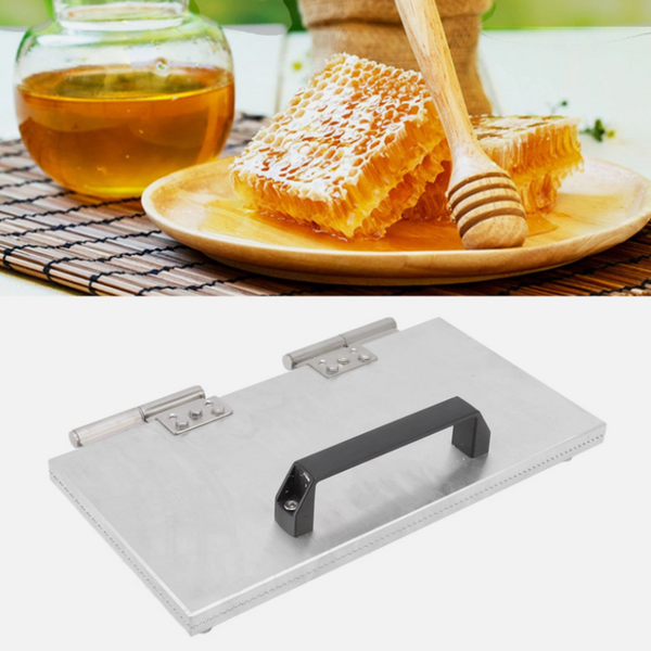 220 x 420mm Bee Wax Foundation Sheet Mold Casting Machine Bee Wax Embossing Mold