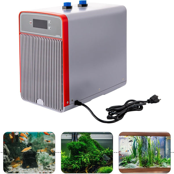 42gal Aquarium Chiller 160L Fish Tank Chiller Cooler Fish Tank Cooling Machine