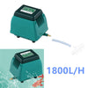 Hailea ACO-9720 Fish Tank Air Pump Air Flow 30L/min For Aquaculture Septic Pond