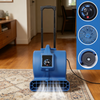 1200W Portable Air Blower Carpet Dryer for Home Shop Factory w/ 3.6m Cable AU