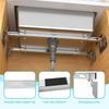 Undermount Sink Brackets Stainless Steel  for Kitchen Sink Support 71-100cm AU