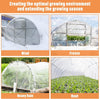 0.15mmPlastic Film Cover Clear Greenhouse Plastic Sheeting Heavy Duty Greenhouse