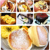 Electric Souffle Pancakes Maker Digital Double Plate Egg Pastry Pancakes Machine