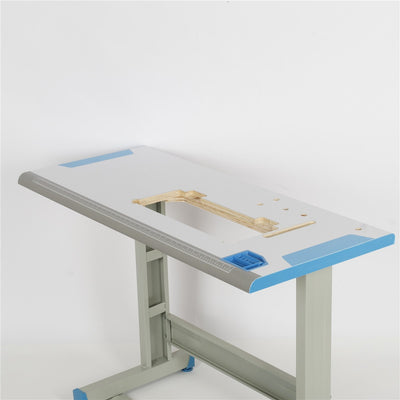 120*80cm Sewing Machine Table Steel Composite Sturdy Sewing Frame AU