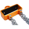 Drum Lifter Chain With Self-Locking Hook 4400 LBS Vertical Lift - 55 gallon drum