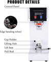 180W Electric Cans Sealer Beverage Seal Machine Milk Tea Drink Bottle Sealer AU