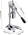 Manual French Fries Maker 30cm Fry Cutter Machine French Vegetable Chopper Snack
