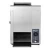 Automatic Hamburger Toasting Machine Commercial Burger Heater Bread Make Toaster