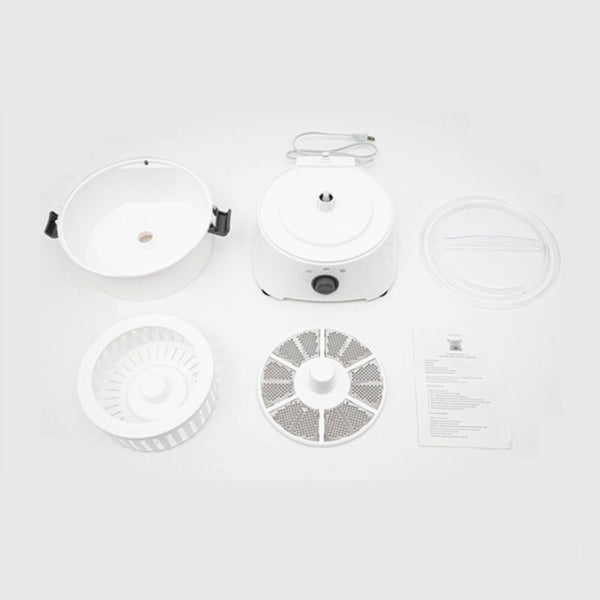 220V Automatic Electric Potato Peeler Potato Peeling Machine Vegetable Peeler