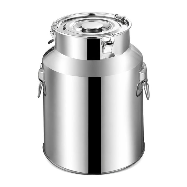 58L/35L Wine Beer Keg Fermenter Barrel Stainless Steel Oil Rice Milk Cans Tank