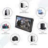 Laptop Screen Extender Triple-fold 11.6 In FHD 1080P Portable Monitor Extended