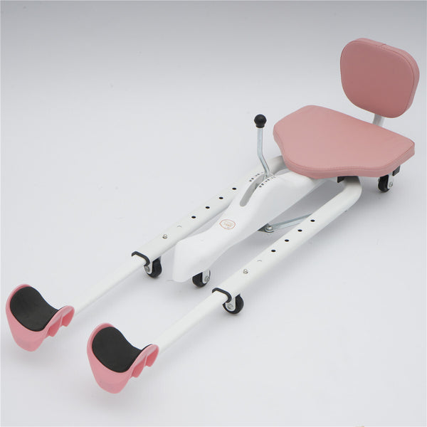 6 Gears Leg Stretcher 0-180° Adjustable Split Stretching Machine for Home Yoga