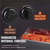 Sauna Heater Electric Sauna Stove Steam Bath Sauna Heater with Built-in Controls