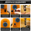 Sandblasting Cabinet Benchtop Sand Blasting Cabinet Sand Blaster Abrasive Gun