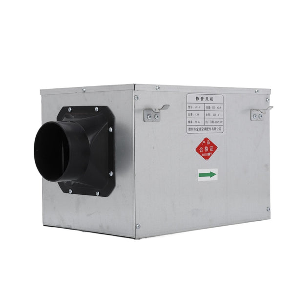 Fresh Air System Ventilation Fan Powerful &Silent One-way Commercial Exhaust Fan