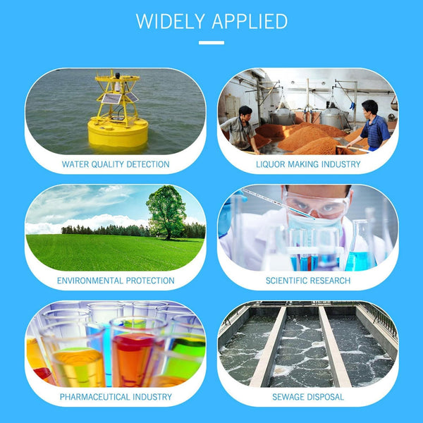 0~200NTU Digital Turbidity Meter for Swimming Pools /Water Quality Laboratory