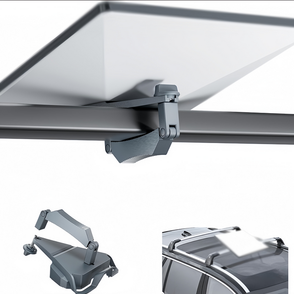 For Starlink Mini Anti-Theft Car Roof Rack Mount Compatible with Starlink Mini
