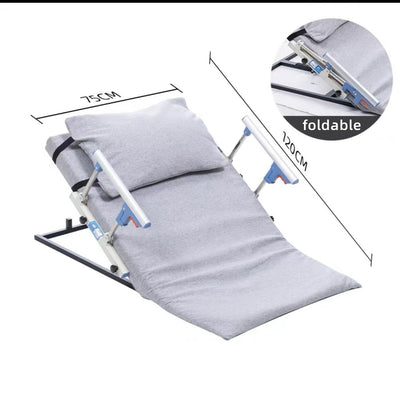 Electric Lifting Bed Backrest Adjustable for Elderly with Remote Full Length AU