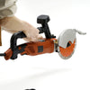 6100W Electric Wall Groove Cutting Machine Chaser Concrete Grooving Cutter