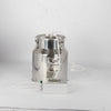 14L Electric Cattle Cow Milker Pulse Vacuum Pump Farm Milking Machine