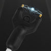 Handheld Cattle Prodder Stock Prod Rechargeable 12000V Electric Shock Pig Sheep