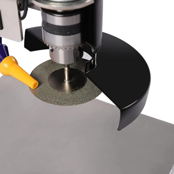 6000 R/Min Electric Glass Bottle Cutter Machine Wine Bottle Cutter Kit for DIY