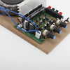 2.0 Channel High Power Amplifier Board for DIY Audio Projects w/ Colling Fan