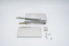 Bone Cutter Frozen Meat Slicer Manual Ribs Chicken Fish Chopper with Food Tray