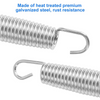 24pcsTrampoline Spring Heavy Duty Stainless Steel Replacement Trampoline Replace