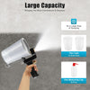 Air-Powered Spray Gun Painting Tool Gelcoat Dump Gel Coat Sprayer W/4mm Nozzle