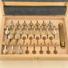 Watch Mainspring Winder Set High Precise Watch Repair Kits Wristwatch Repairing