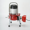 370W Electric Drain Cleaner Machine Plumbing Sewerage Pipe Machine w/7 Cutters