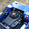 RC Petrol Lawn Mower with Snow Blade Tracked Mower & Snow Shovel 224cc 9HP AU