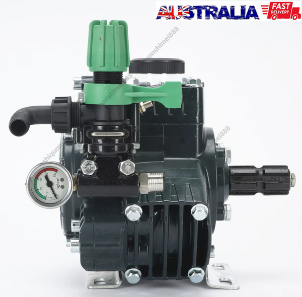 Agricultural Sprayer Pump Booster Pump 45 L/min 350 PSI Diaphragm Pump Kits AU