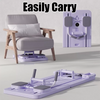 5-in-1 Abdominal Exercise Board Pilates Reformer Board Set Fitness Equipment AU