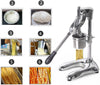 Manual French Fries Maker 30cm Fry Cutter Machine French Vegetable Chopper Snack