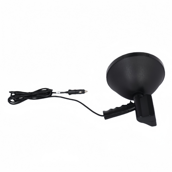 12V 100W Remote Hunting Spotlight with Handle Spot Light for Offroad Camping