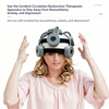 rTMS Transcranial Magnetic Therapy Machine Improve Cerebral Blood Circulation