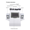 40K/80K Ultrasonic Cavitation Machine RF Radio Frequency Fat Body Beauty Device