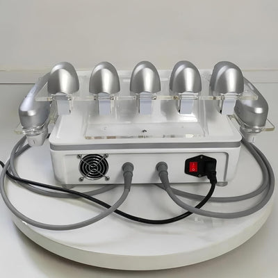 7D Hifu Facial Skin Firming Wrinkle Anti Aging Machine Body Weight Fat Burner