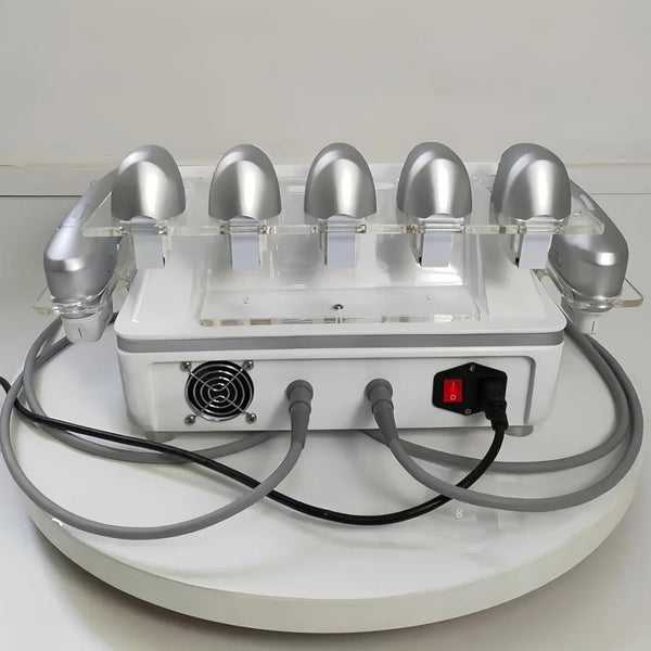 7D Hifu Facial Skin Firming Wrinkle Anti Aging Machine Body Weight Fat Burner