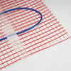 150W/m²  Floor Heating Kits Underfloor Various Sizes Electric Undertile WIFI