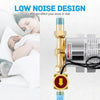 150W Automatic Boost Pump Tap Shower Stainless Steel Pressure Water Booster