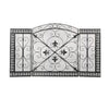 Retro Fire Screen Fireplace Gate Decor Fireguards Mesh Cover Hireplace Partition