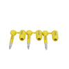 50/100 pcs Shipping Container Bolt Seals High Security Numbered Tags Bolt Seals