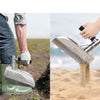 Sand Scoop for Metal Detecting Heavy Duty Metal Detector Beach Finds Scoop